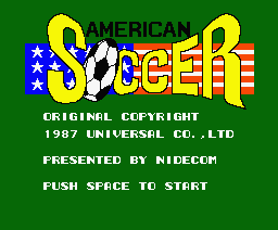 american soccer